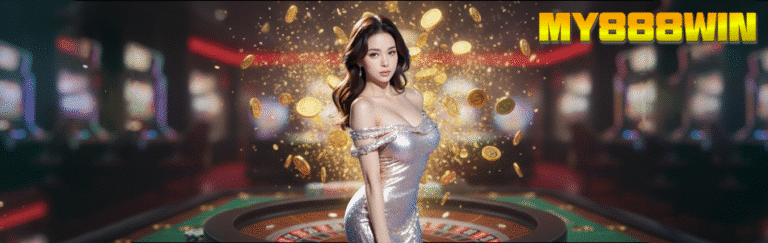 MY888WIN ทางเข้าสล็อตเว็บตรง อันดับ 1 แตกง่าย จ่ายจริง ระบบล้ำสมัยที่สุดในปี 2025
